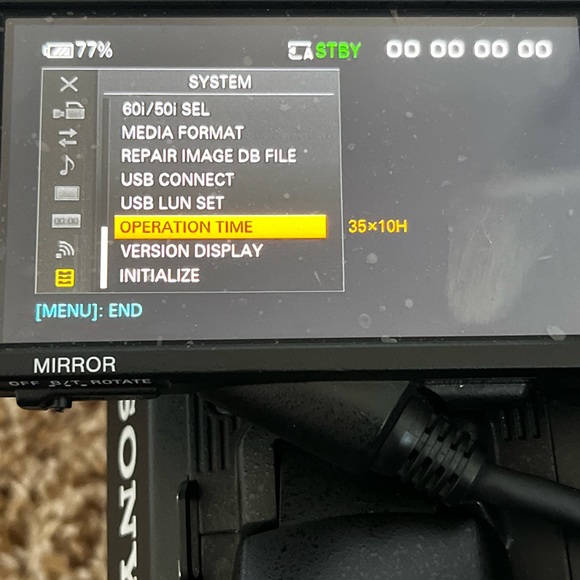 Sony PXW-FS5 - Picture 15 of 15